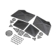 Losi - Vent Set: 8X Super Lasernut (LOS250060)