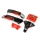 Losi - Panel Set Decorated: 8X Super Lasernut (LOS250063)
