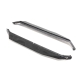 Losi - Side Guard Set: 8X Super Lasernut (LOS251128)