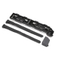 Losi - Battery Tray: 8X Super Lasernut (LOS251130)