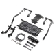 Losi - Bumper Body Post: 8X Super Lasernut (LOS251132)