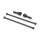 Losi - Dog Bone & Axle (2): 8X Super Lasernut (LOS252145)