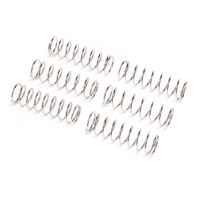 Losi - Front Spring Set: 8X Super Lasernut (LOS253037)