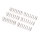 Losi - Front Spring Set: 8X Super Lasernut (LOS253037)