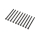 Losi - Button Head Screws M4x60mm (10) (LOS255028)