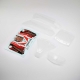 Losi - Panel Set Clear: 8X Super Lasernut (LOS350007)