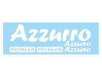 Pichler Dekorsatz Azzurro (weiß) (18252)