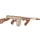 Pichler Thompson Maschinenpistole (Lasercut Holzbausatz) (18201)