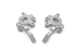 Hobbytech - CRX/CRX2/X-PERF FRONT L/R KNUCKLES FOR LEST...