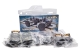 Hobbytech - CRX2.1 BUILDER KIT PEUGEOT 504 PICK UP (8.CRX2.1-504)