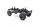 Hobbytech - CRX2.1 BUILDER KIT PEUGEOT 504 PICK UP (8.CRX2.1-504)