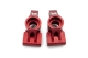 Hobbytech - REAR C-HUBIN ALU. OAS (MADE IN FRANCE)...