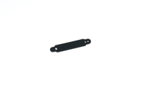 D-Power FMS FCX24M 81, 82 , 83 - Gummi Akkuhalter (C3426)