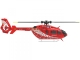 EC135 Helicopter (Air Zermatt) RTF - 256mm