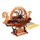 Pichler Viking Dragon Ship (Lasercut Holzbausatz) (18206)