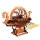 Pichler Viking Dragon Ship (Lasercut Holzbausatz) (18206)