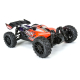 Pro-Line Racing - Badlands MX 1.9 Buggy Tires MTD Mach-10 Black Wheels: Typhon GROM (PRO1024610)