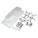 Pro-Line Racing - 1/10 1979 Toyota Land Cruiser FJ40 Clear Body/Cage 12.3 WB Crawlers (PRO362300)