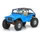 Pro-Line Racing - 1/10 1979 Toyota Land Cruiser FJ40 Clear Body/Cage 12.3 WB Crawlers (PRO362300)