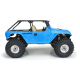 Pro-Line Racing - 1/10 1979 Toyota Land Cruiser FJ40 Clear Body/Cage 12.3 WB Crawlers (PRO362300)