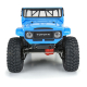 Pro-Line Racing - 1/10 1979 Toyota Land Cruiser FJ40 Clear Body/Cage 12.3 WB Crawlers (PRO362300)