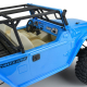 Pro-Line Racing - 1/10 1979 Toyota Land Cruiser FJ40 Clear Body/Cage 12.3 WB Crawlers (PRO362300)