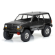Pro-Line Racing - 1/10 2001 Jeep Cherokee Clear Body 12.3â€ (313mm) Wheelbase Crawlers (PRO363500)