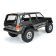Pro-Line Racing - 1/10 2001 Jeep Cherokee Clear Body 12.3â€ (313mm) Wheelbase Crawlers (PRO363500)