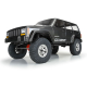 Pro-Line Racing - 1/10 2001 Jeep Cherokee Clear Body 12.3â€ (313mm) Wheelbase Crawlers (PRO363500)