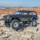 Pro-Line Racing - 1/10 2001 Jeep Cherokee Clear Body 12.3â€ (313mm) Wheelbase Crawlers (PRO363500)