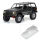 Pro-Line Racing - 1/10 2001 Jeep Cherokee Clear Body 12.3â€ (313mm) Wheelbase Crawlers (PRO363500)