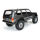 Pro-Line Racing - 1/10 2001 Jeep Cherokee Clear Body 12.3â€ (313mm) Wheelbase Crawlers (PRO363500)