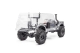 Hobbytech - CRX2.1 BUILDER KIT SURVIVAL LONG CAB (8.CRX2.1-SURVIVAL)