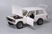 Hobbytech - 313MM ABS BODY 3 DOORS (HT-SU1803050)
