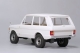 Hobbytech - 313MM ABS BODY 3 DOORS (HT-SU1803050)