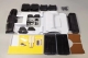 Hobbytech - COMPLETE INTERIOR FOR RRC ABS BODY + REAR...