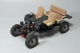 Hobbytech - COMPLETE INTERIOR FOR RRC ABS BODY + REAR SEATS (HT-SU1803053)