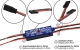 Emcotec - DPSI Micro SingleBat 5.9V / 7.2V - JR