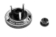 Ultimate Racing - COMPAK V3 Flywheel + Nut, 1+ 1 Pcs....