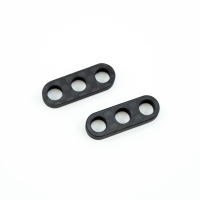 Ultimate Racing - ULTIMATE CARBON WIRE HOLDER (2pcs) (UR1138)