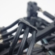 Ultimate Racing - ULTIMATE CARBON WIRE HOLDER (2pcs)...