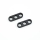 Ultimate Racing - ULTIMATE CARBON WIRE HOLDER (2pcs) (UR1138)