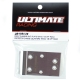 Ultimate Racing - FRONT CHASSIS SKID PLATE TEKNO 1/8 OFF ROAD (UR1791-TK)