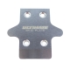 Ultimate Racing - FRONT CHASSIS SKID PLATE XRAY 1/8 OFF...
