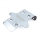 Ultimate Racing - FRONT CHASSIS SKID PLATE XRAY 1/8 OFF ROAD (UR1791-XR)