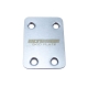 Ultimate Racing - REAR CHASSIS SKID PLATE KYOSHO 1/8 OFF...
