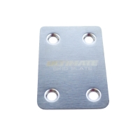 Ultimate Racing - REAR CHASSIS SKID PLATE MUGEN 1/8 OFF ROAD (UR1792-MU)