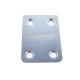Ultimate Racing - REAR CHASSIS SKID PLATE MUGEN 1/8 OFF...