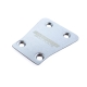 Ultimate Racing - REAR CHASSIS SKID PLATE SWORKZ 1/8 OFF...