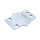Ultimate Racing - REAR CHASSIS SKID PLATE TEKNO 1/8 OFF ROAD (UR1792-TK)